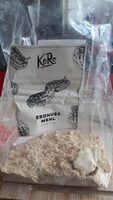 Farine de cacahuète