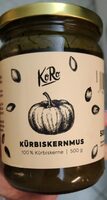 Kürbiskernmus
