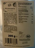 Rote Beete-Chips