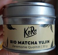 Bio Matcha Yujin