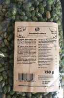 Graines Edamame Bohnen