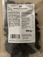 Fèves de tonka entières