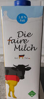 M-Milch 1,8 %-1,49€/25.8