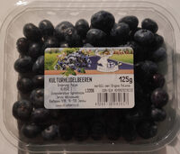 Kulturheidelbeeren