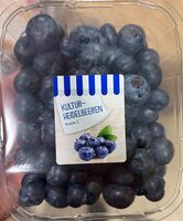 Kultur Heidelbeeren