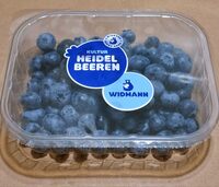 Kulturheidelbeeren
