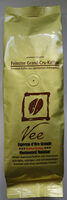 Espresso d'Oro Grande, Extra Crema, Monsooned Malabar