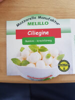 Melillo's Ciliegine