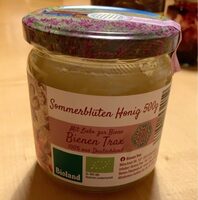 Sommerblütenhonig
