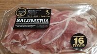 Prosciutto crudo minimon16 mesi