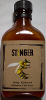Stinger Honig-Knoblauch Habanero Chili Sauce