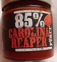85% Carolina Reaper Püree