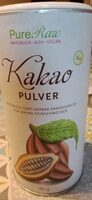 Kakao Pulver