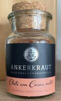 Chili con Carne Mild Ankerkraut