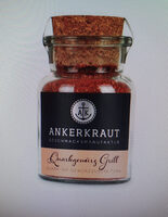 Quarkgewürz Grill