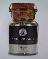 Majoran Ankerkraut