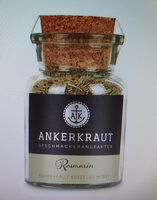 Rosmarin Ankerkraut