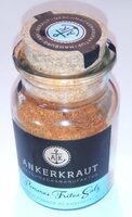 Pommes Gewürz