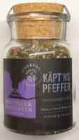 Käpt'ns Pfeffer