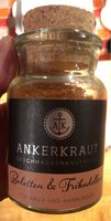 Buletten und Frikadellen Gewürz