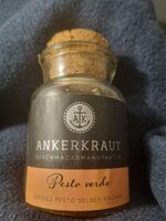 Pesto verde