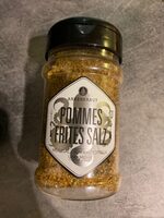 Pommes Salz