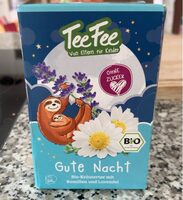 TeeFee Tee - Gute Nacht