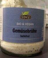 Gemüsebrühe hefefrei