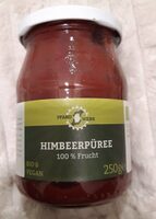 Himbeerpüree