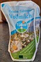 Frische Vollmilch