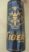 Black Tiger Strong