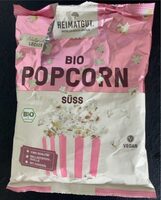 Popcorn Süss