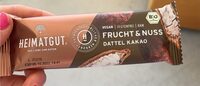 Frucht&Nuss Dattel Kakao