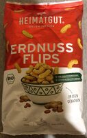Erdnuss-Flips