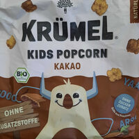 Kids Popcorn - Kakao
