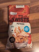 Bio Twists Paprika