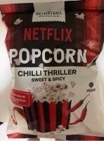 Netflix Popcorn Chilli Thriller