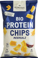 Bio Protein Chips Meersalz