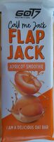 Flap Jack Apricot Smoothie