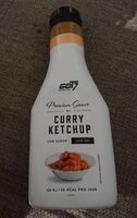 Premium Sauce - Curry Ketchup