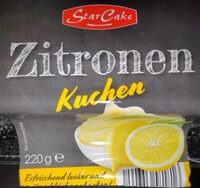 Zitronenkuchen