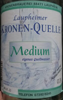 Laupheimer Kronen-Quelle