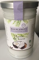 Huile De Coco Vierge Bio - 1 L - Bio Planete