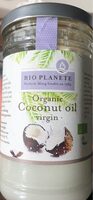 Coconut oil