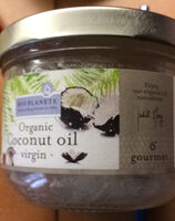 Coconut oil virgin