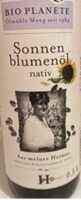 Bio Planete Sonnenblumenöl