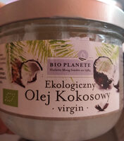 Olej Kokosowy ekologiczny
