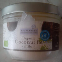 Organický coconut fat mild