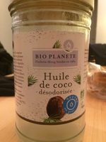 Huile De Coco Desodorisee