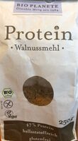 Protein Walnussmehl